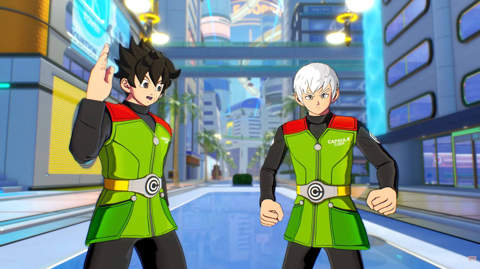 Dragon Ball Xenoverse 3: o Futuro de Akira Toriyama é Reino no Gaming