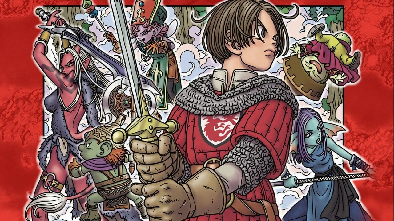 Dragon Quest X Revolucionará o Mundo dos Games com IA do Google Gemini