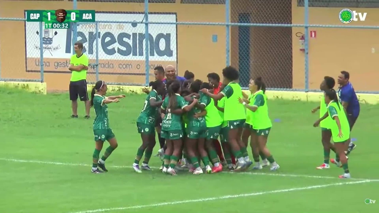 Dulce Quintana: Lateral do Atlético-PI Convocada para Seleção Paraguaia