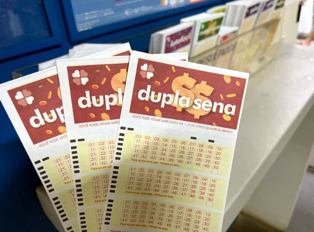 Dupla Sena hoje: resultado do concurso 2909 e números sorteados