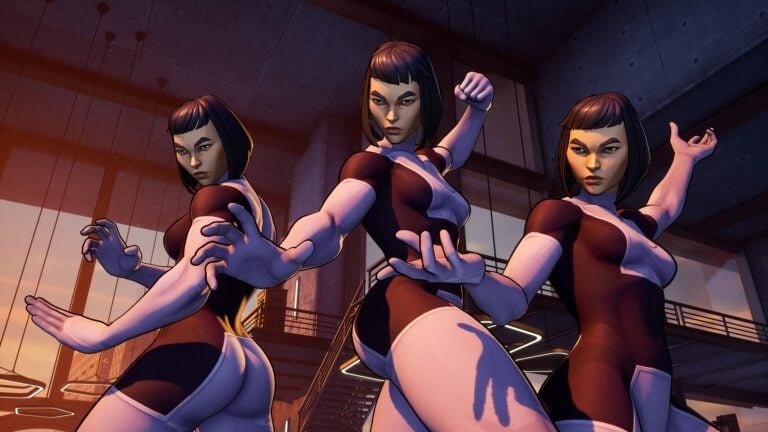 Dupli-Kate: A Nova Lutadora Riskeira no Invincible VS