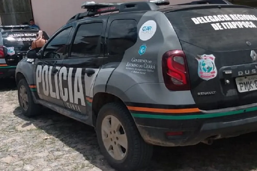 Duplo Homicídio em Itapipoca: Casal Jovem Morto a Tiros