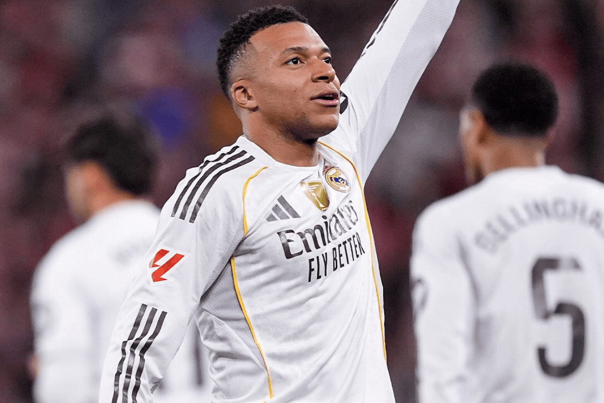 Dúvida no Real Madrid, Mbappé viaja para final da Supercopa da Espanha
