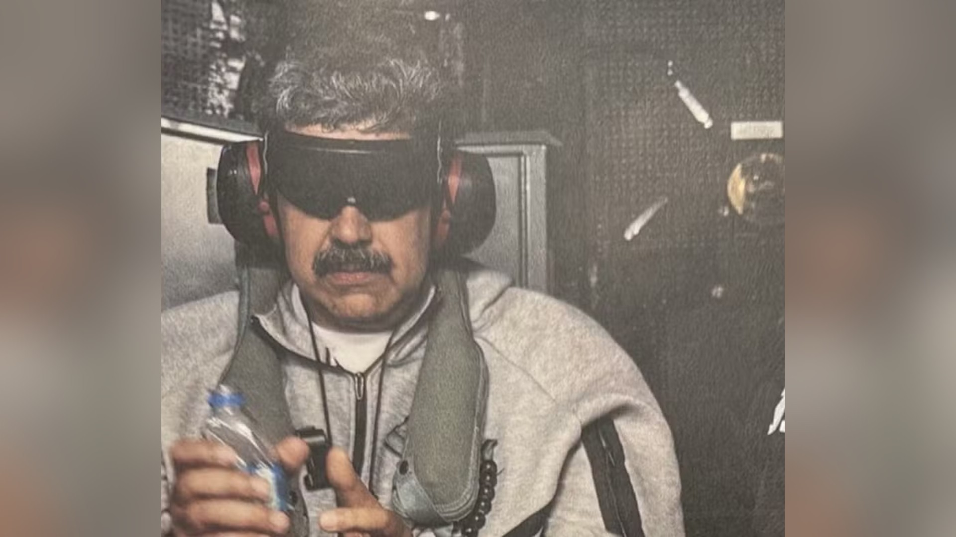 É #FAKE vídeo que mostra MST ameaçando invadir os EUA para libertar Maduro; cenas foram cr