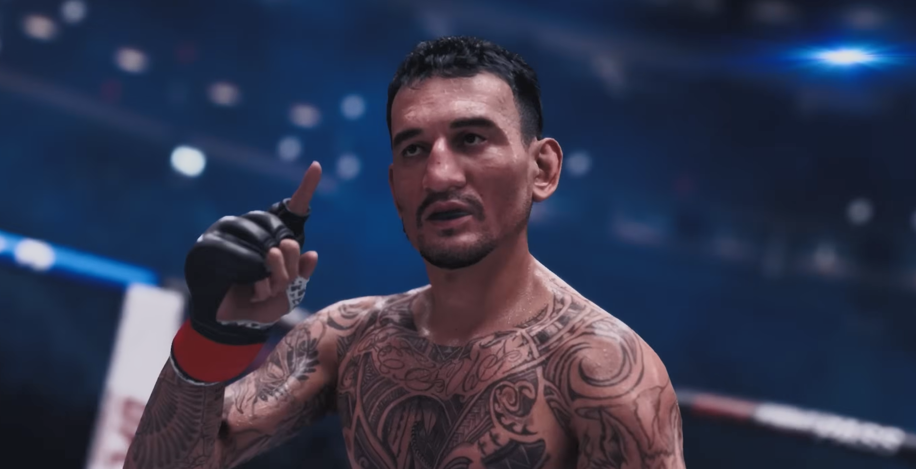EA Sports UFC 6: Conheça o Novo Gameplay com Realismo e Física Aprimorada