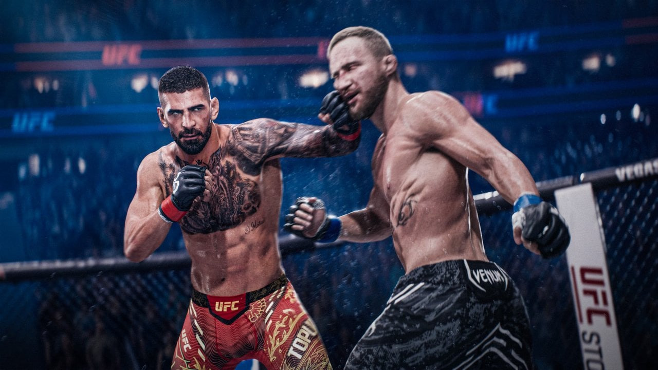EA Sports UFC 6 Revoluciona o Mundo do Esporte: Novas Modalidades e Experiência Inédita!
