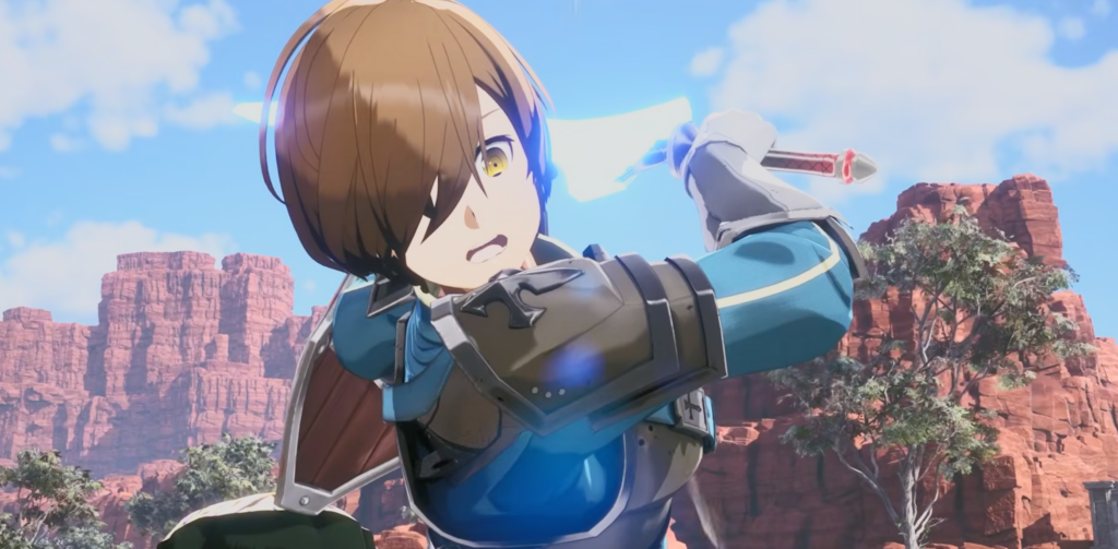 Echoes of Aincrad Lança Novo Gameplay: Combate Intenso em Tempo Real!