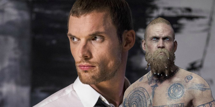 Ed Skrein É Baldur em God of War: Série da Prime Video Recebe Novo Integrante