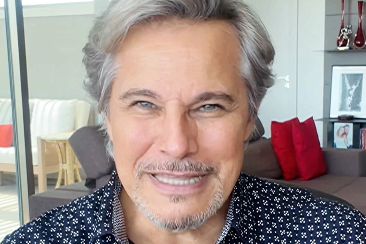 Edson Celulari volta ao teatro após 14 anos longe dos palcos