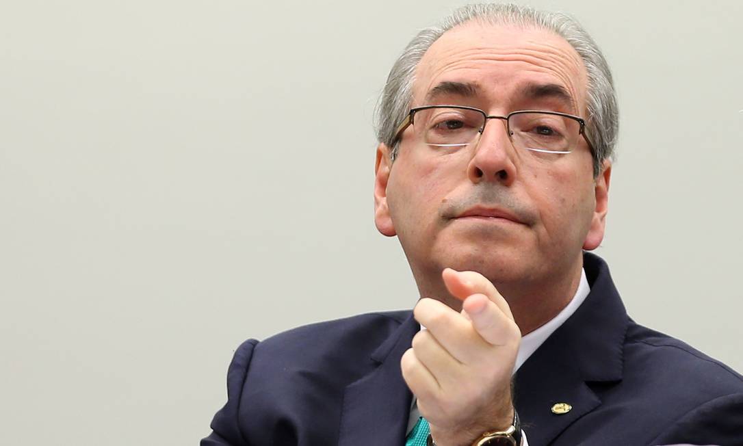 Eduardo Cunha usa emenda de deputado para mandar R$ 1 milhão a cidade onde busca votos