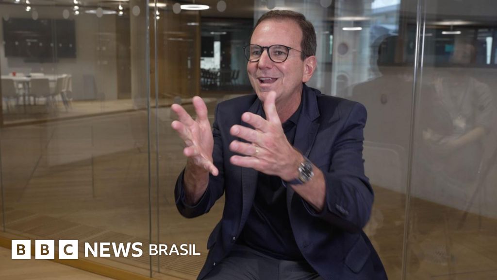 Eduardo Paes: O Candidato que Desafia as Probabilidades ao Governo do Rio