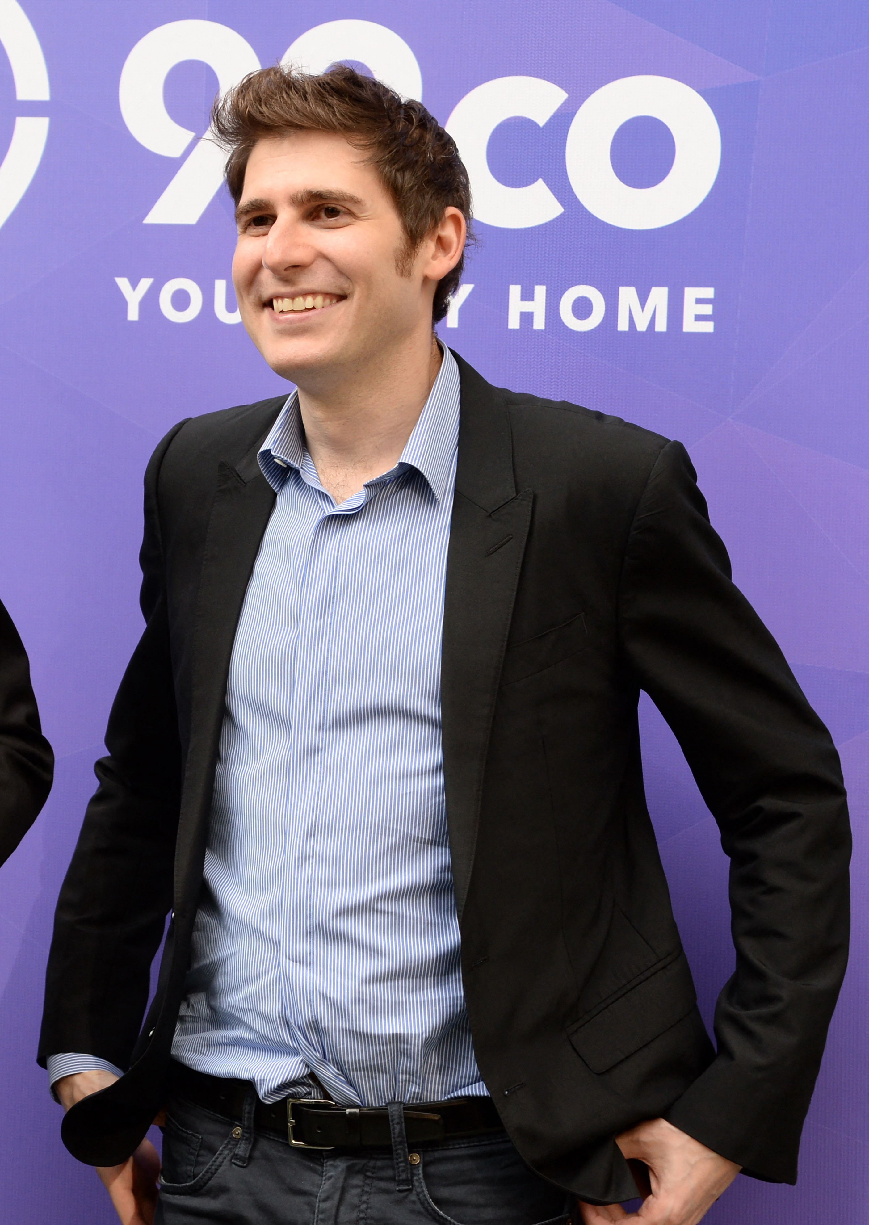 Eduardo Saverin, o bilionário brasileiro mais rico da lista da Forbes