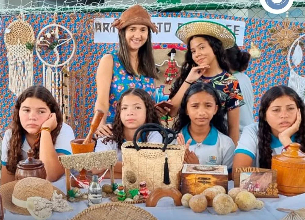 Educação de Qualidade: Nova Russas Destaca no Caderno de Experiências Inspiradoras do MEC