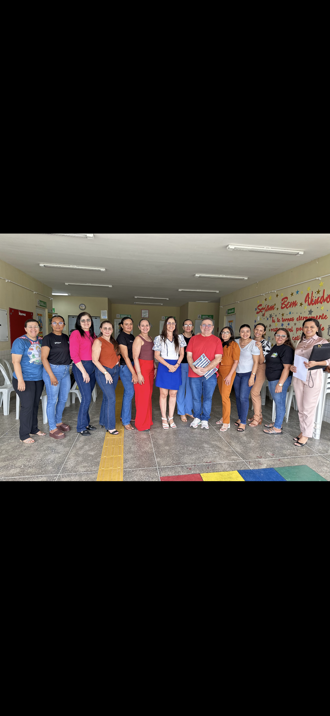 Educação de Qualidade: Secretaria de Educação Itinerante Visita Escolas em Novo Oriente