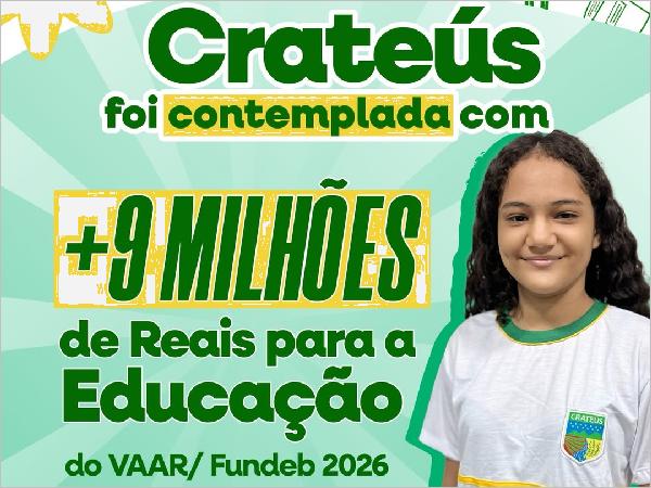 Educação em Crateús: Investimentos na Formação do Futuro