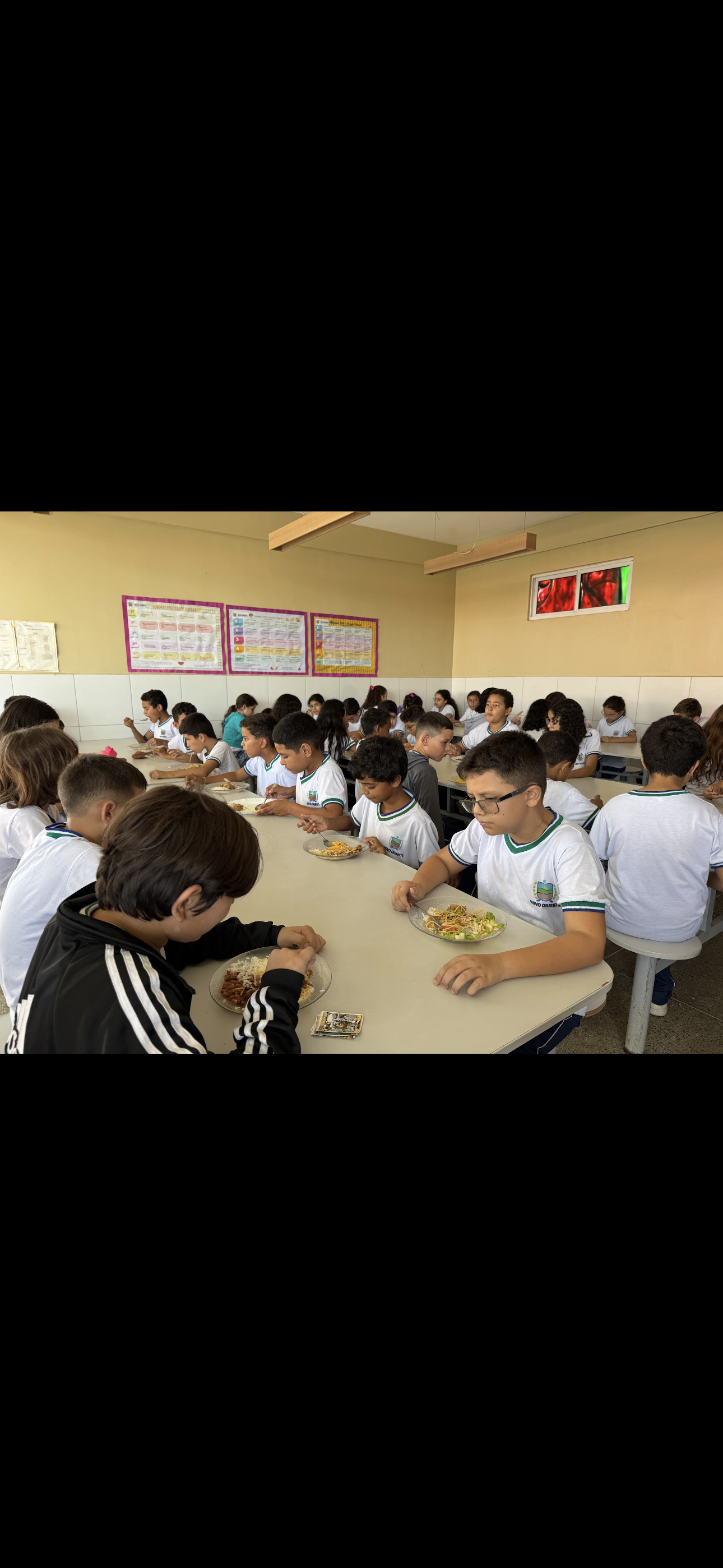 Educação em Novo Oriente: Projeto Itinerante na Escola Francisco Rufino