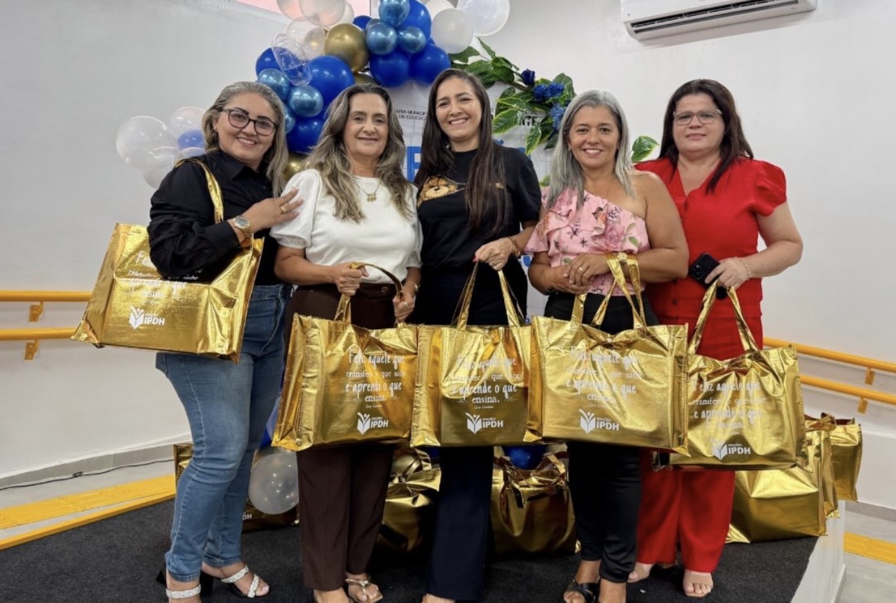 Educação que Transforma: Jornada Pedagógica 2026 em Novo Oriente