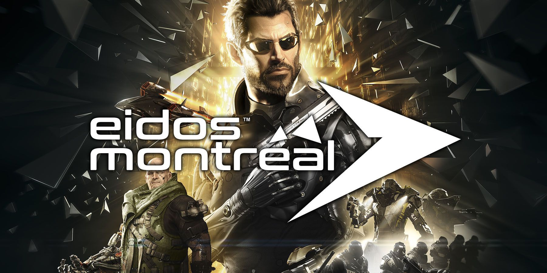 Eidos-Montréal demite 124 funcionários e seu chefe após nova reestruturação