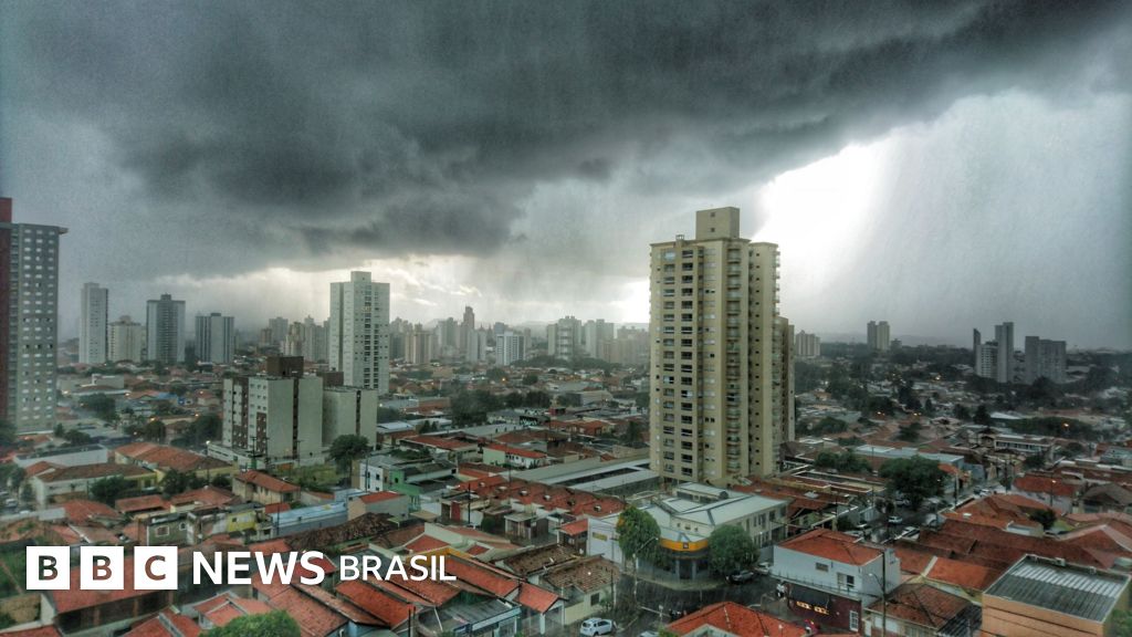 El Niño: Risco de Fenômeno Climático Aumentou, O que Isso Significa?