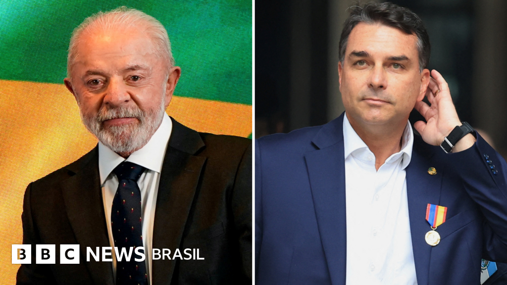 Eleições 2026: Lula Lidera com 47% Contra 43% de Flávio Bolsonaro