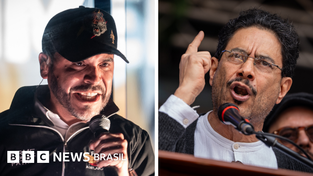 Eleições na Colômbia: De la Espriella e Cepeda Representam Dois Países Diferentes