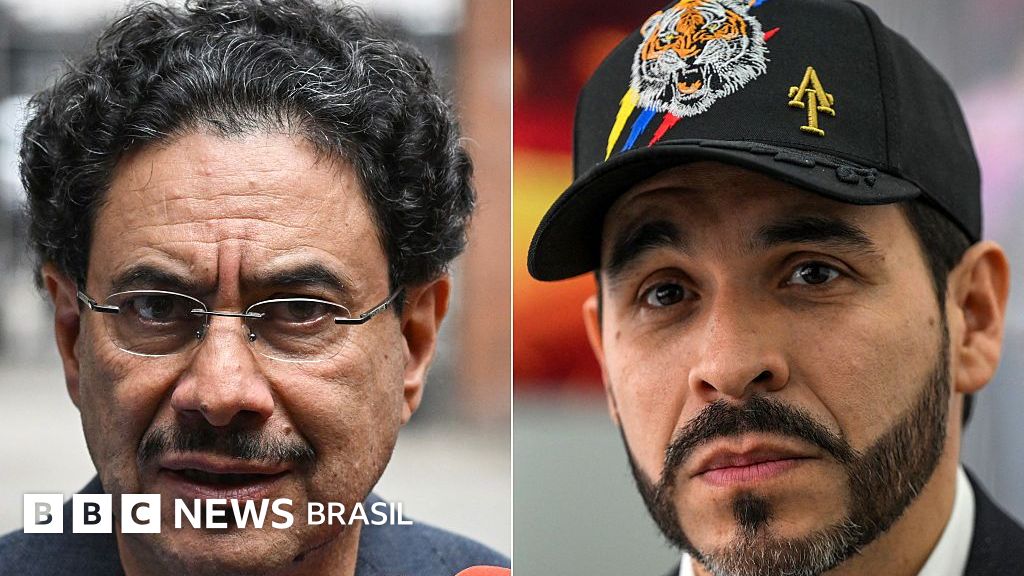 Eleições na Colômbia: Filósofo de Esquerda e Advogado Fã de Bukele Disputarão o 2º Turno