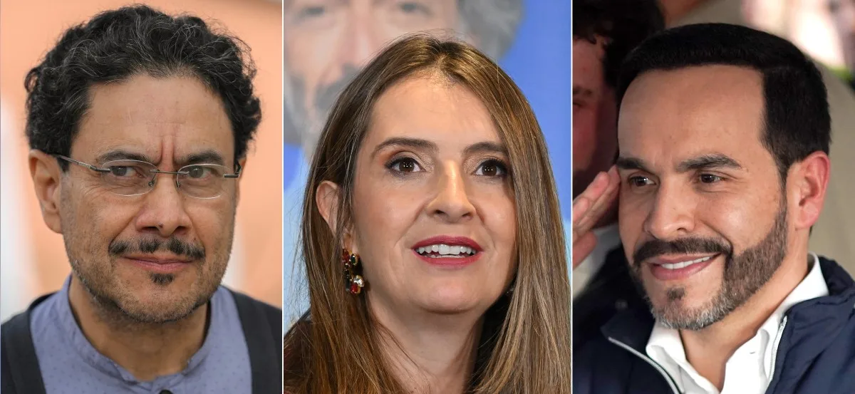 Eleições na Colômbia: Ivan Cepeda Lidera as Pesquisas