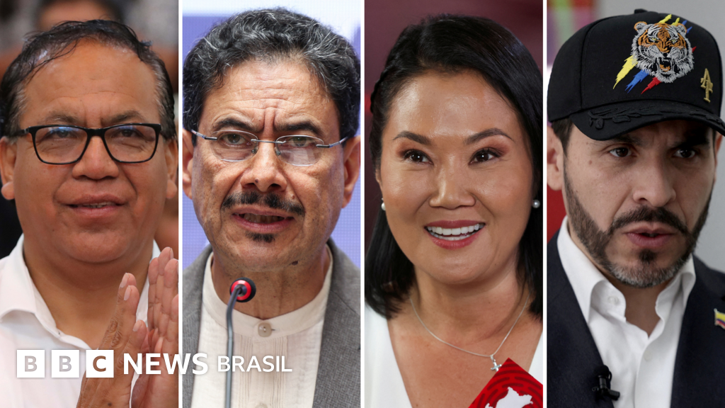 Eleições no Peru e na Colômbia podem consolidar 'círculo de fogo' pró-Trump em torno do Brasil
