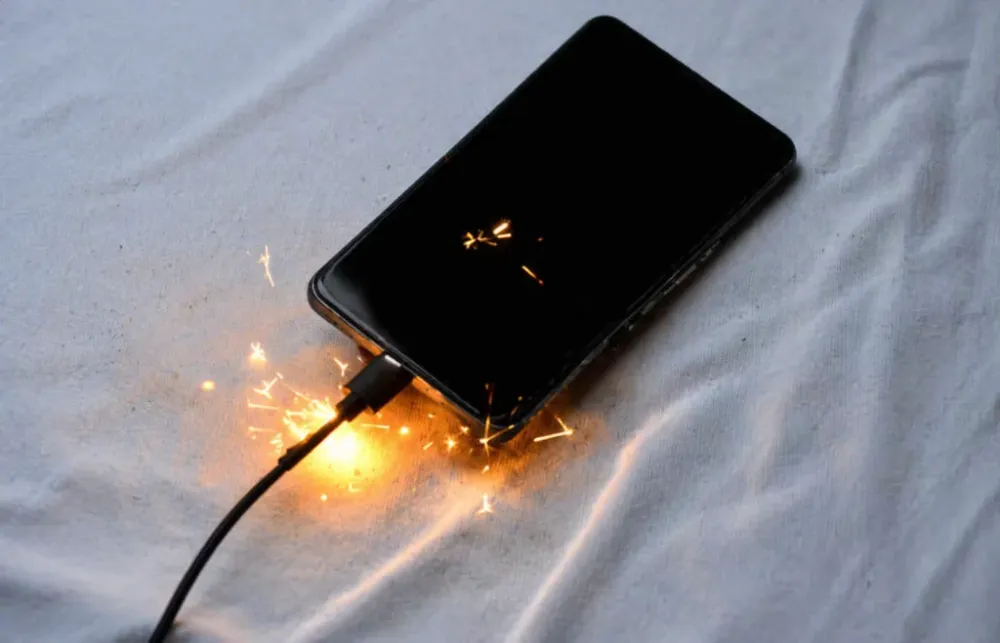 Eletrocutada pelo Celular: Jovem de 21 Anos Morre em Acidente Chocante no Ceará