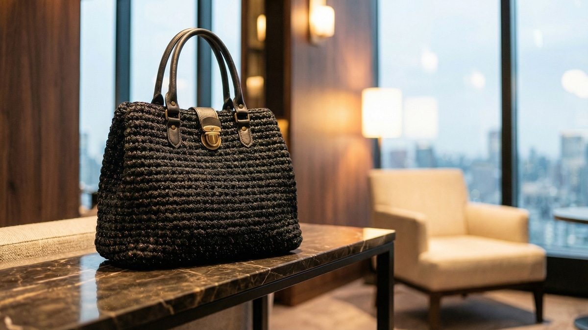 Eleva o Teu Estilo: 10 Dicas de Crochê para Bolsas de Luxo em 2024