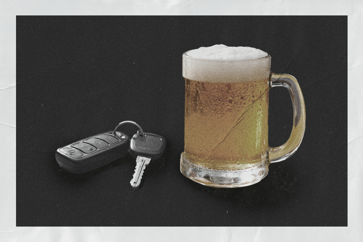 Em 2 anos, 3 mil motoristas foram flagrados bêbados ao volante no DF