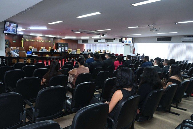 Em ano eleitoral, STM enfrentará julgamento inédito de militares condenados pelo 8 de janeiro