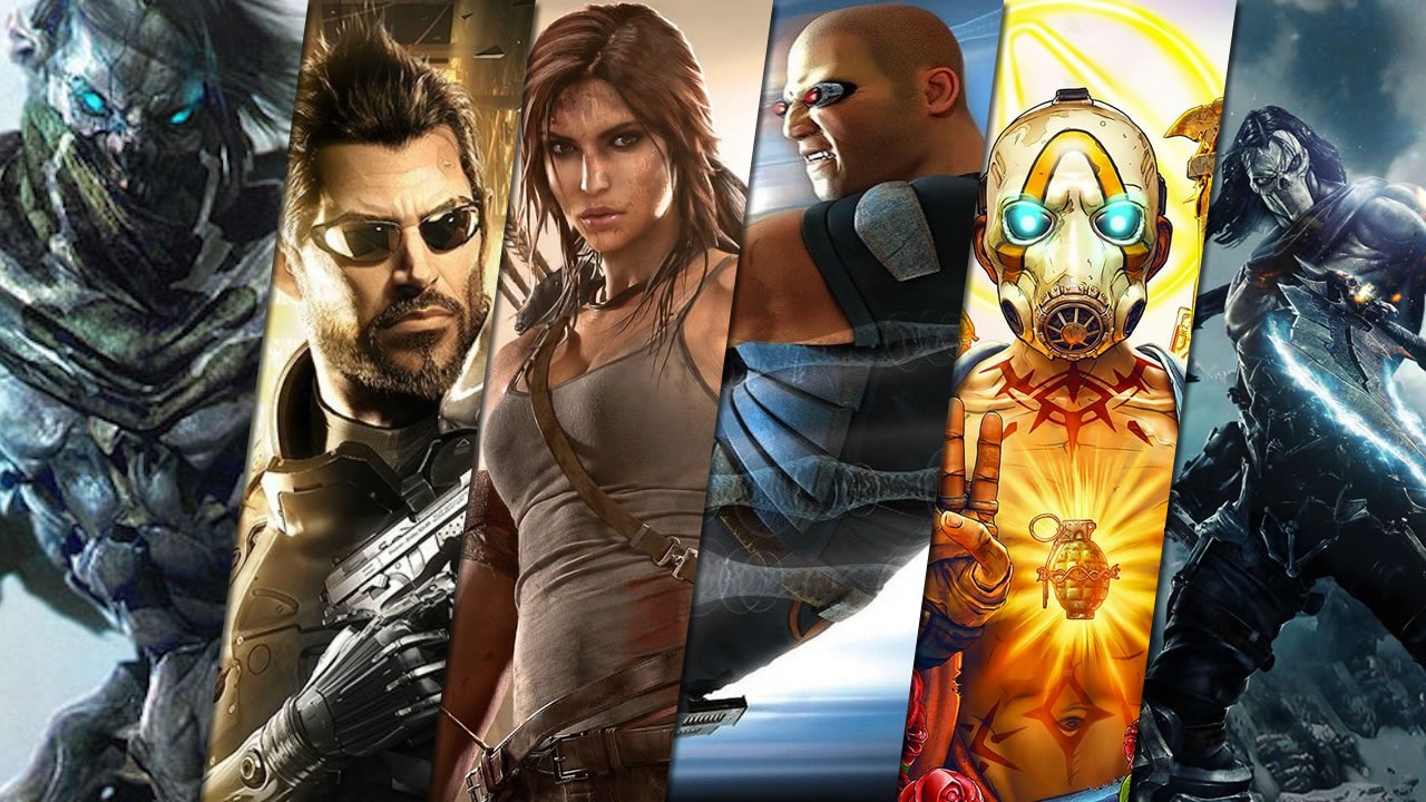 Embracer Anuncia Grã Título até Março de 2027: A Nova Era da Franquias Começa!