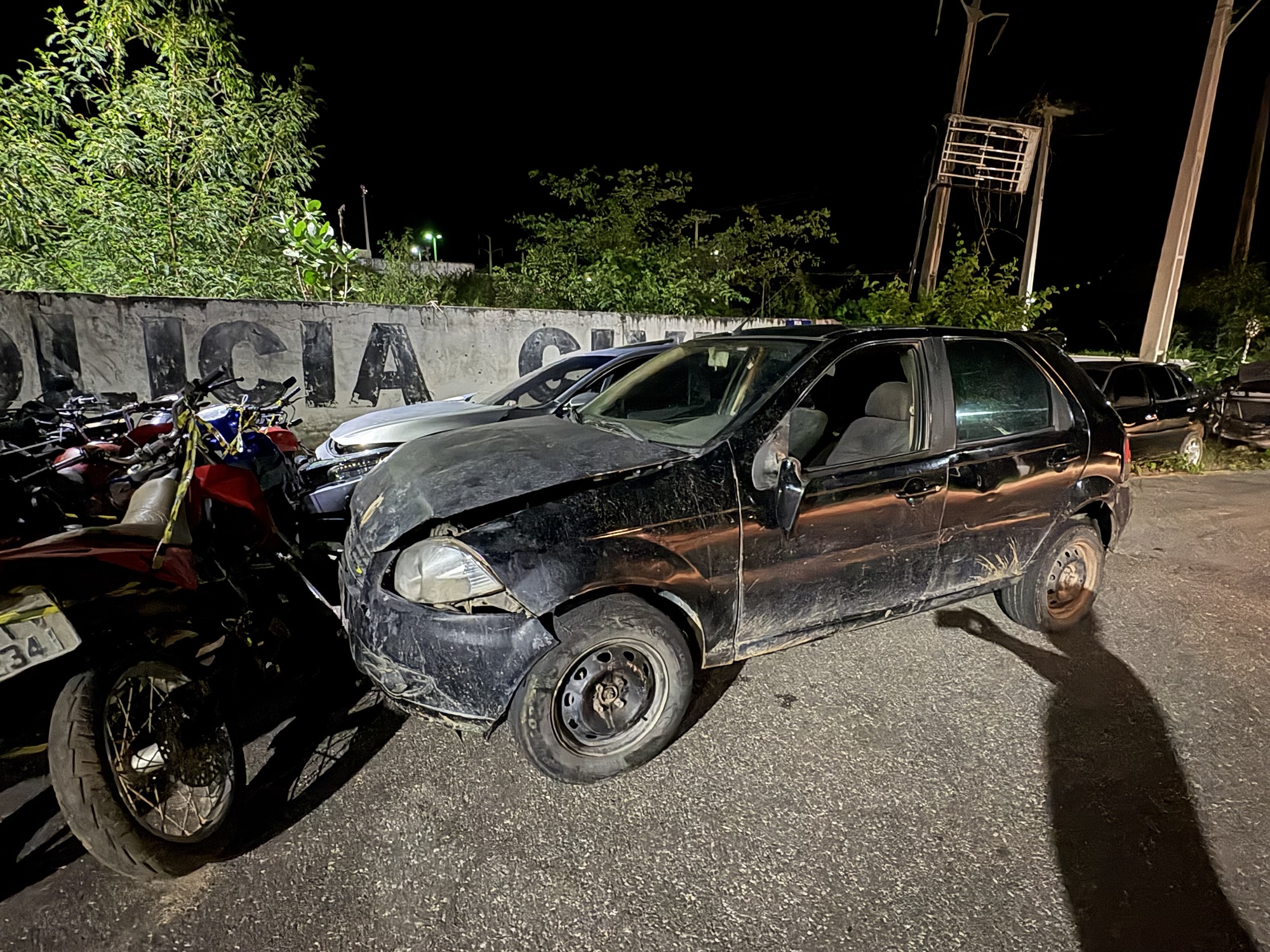 Embriaguez ao Volante: Motorista é Preso após Acidentes em Crateús