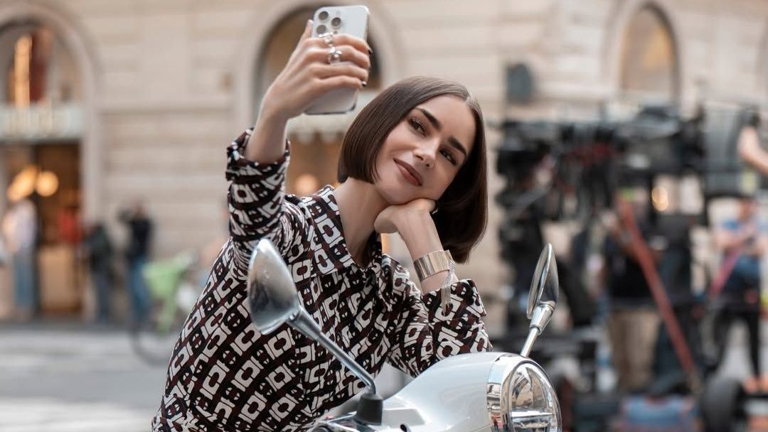 “Emily in Paris” é renovada para 6ª temporada