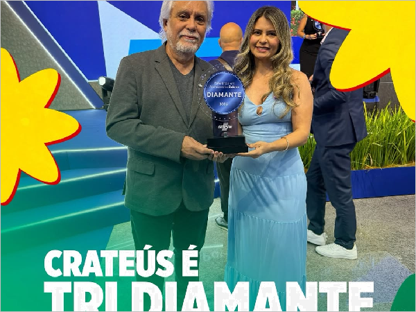 Empreendedorismo em Crateús: Conquista do Selo Tri Diamante