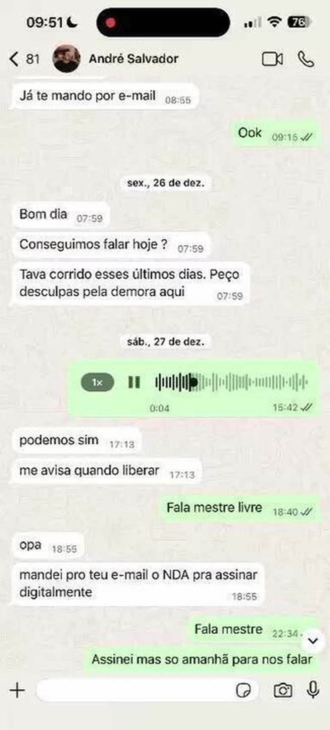 Empresa de marketing em Brasília tentou contratar vereador para atacar Banco Central e def