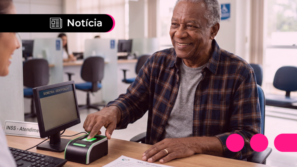 Empréstimo INSS: Entenda as novas exigências após a biometria obrigatória