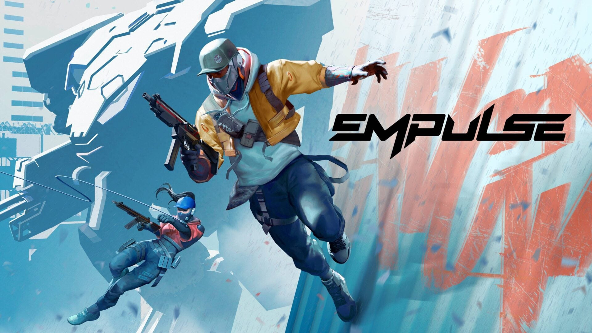EMPULSE: O Novo Jogo de Tiro com Mechas e Parkour que Desafia Titanfall