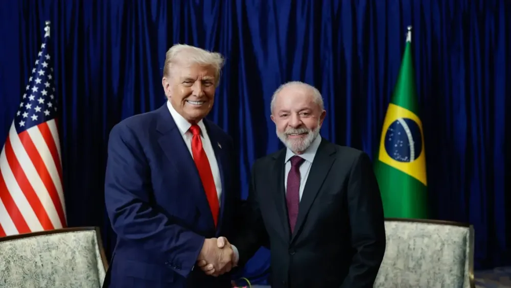 Encontro Lula e Trump: Conflito no Oriente Médio Adia Reunião