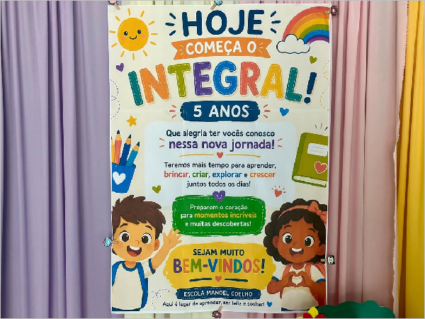 Ensino Integral: Novo Oriente Inova com Educação de Qualidade
