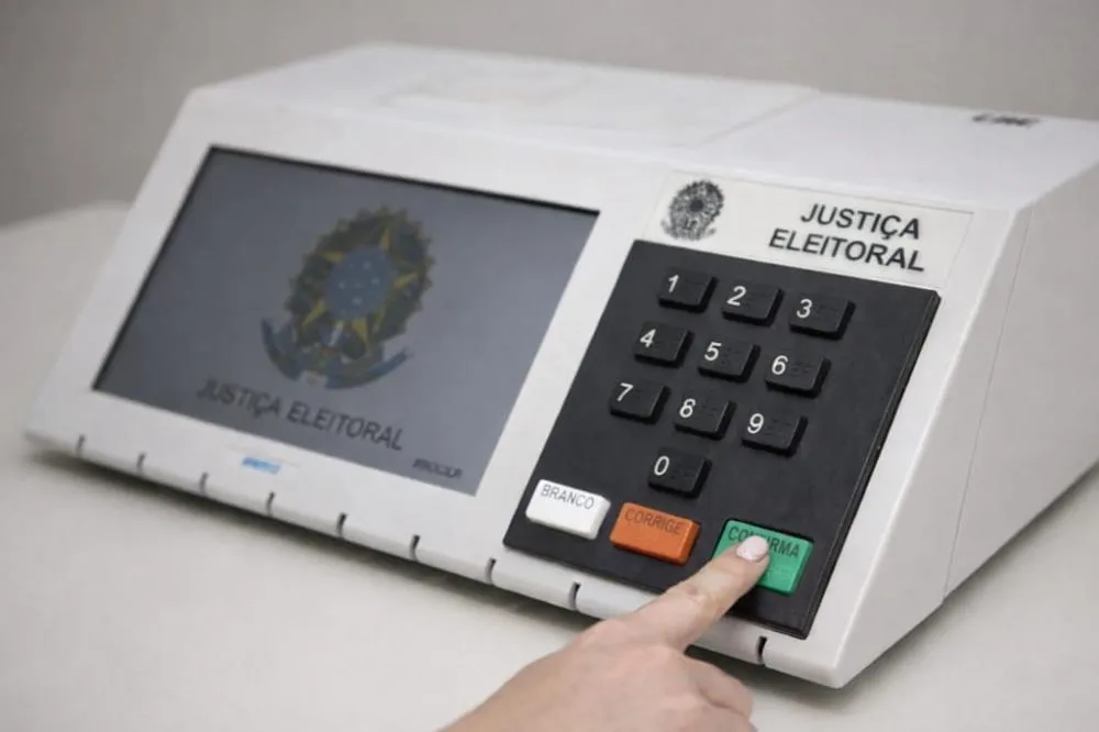 Então é Eleição! Conheça os Cargos em Disputa, Calendário e Regras de 2026