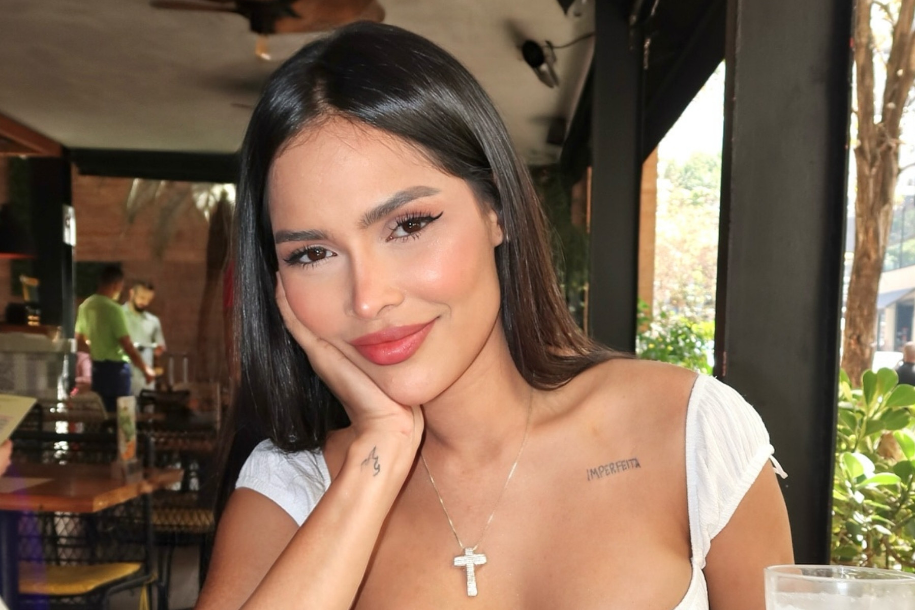 Entenda o jogo de marketing de Flayslane após suposto veto no BBB 26