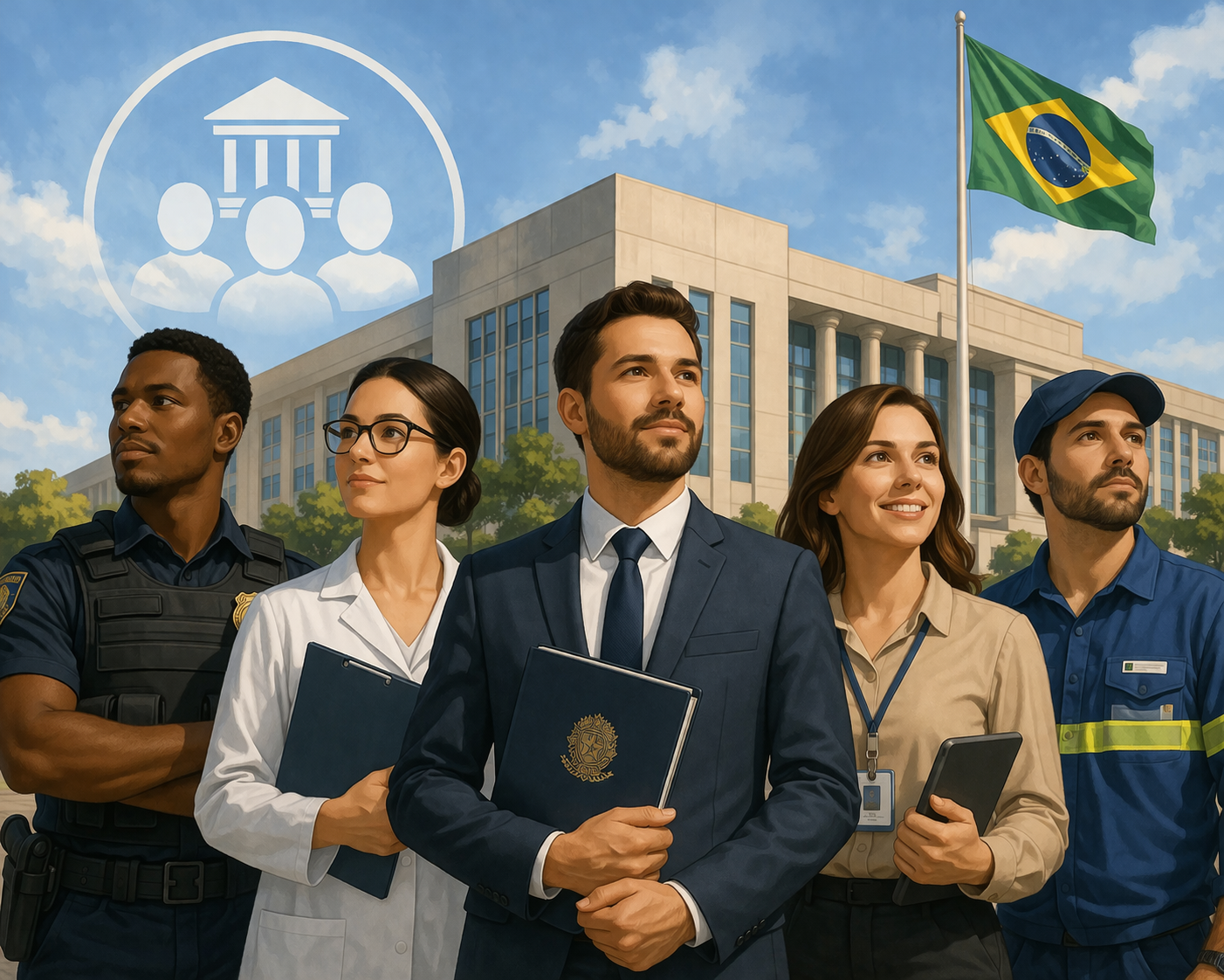Entenda os Agentes Públicos: Conceitos Fundamentais do Direito Público