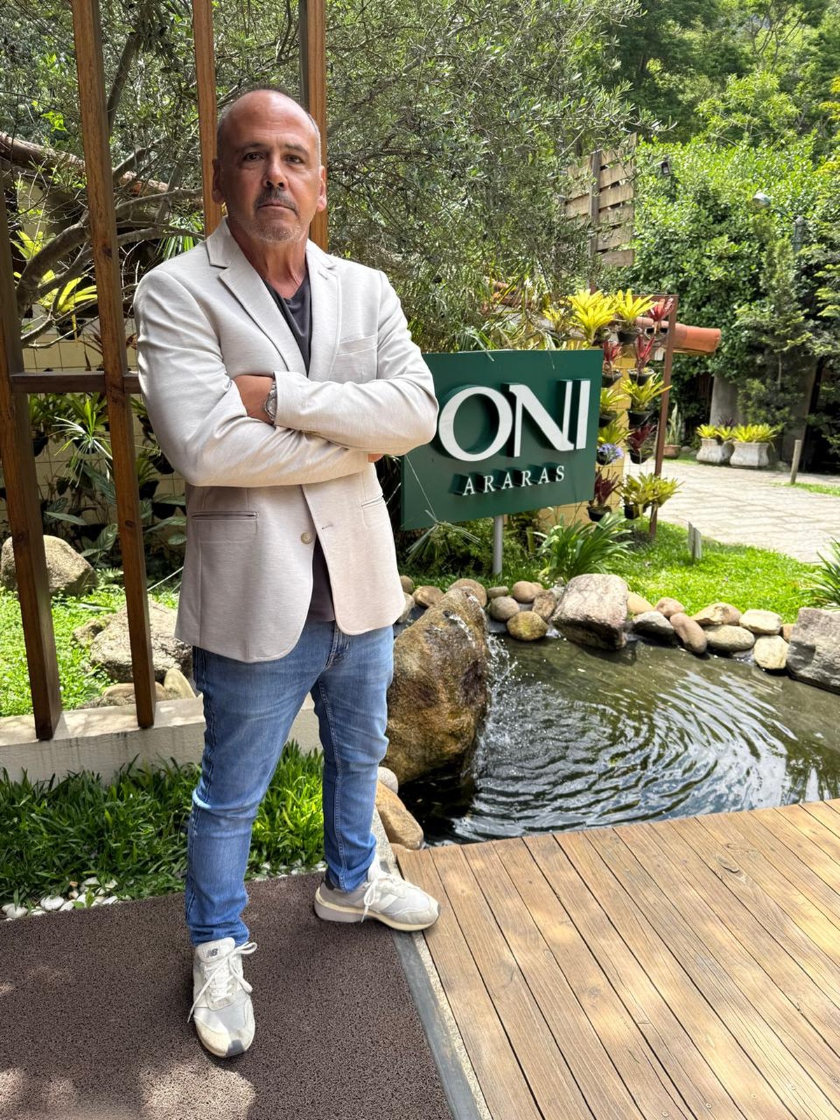 Entre a natureza e o céu: o estilo de vida exclusivo do ONI Araras