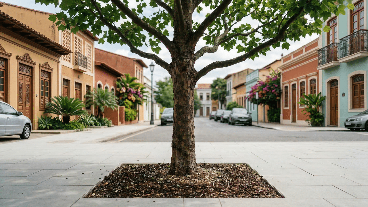 Escolha a Árvore Certa para Um Paisagismo Inteligente: Dicas e Espécies Ideais