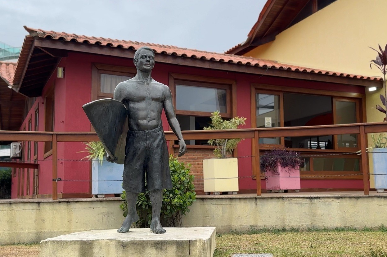 Espaço Cultural do Surfe de Cabo Frio amplia funcionamento na alta temporada