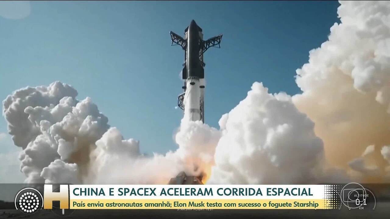 Espaço em Alto: Como a Estreia da SpaceX na Bolsa de Valores deixa Elon Musk no Top da Riqueza Mundial