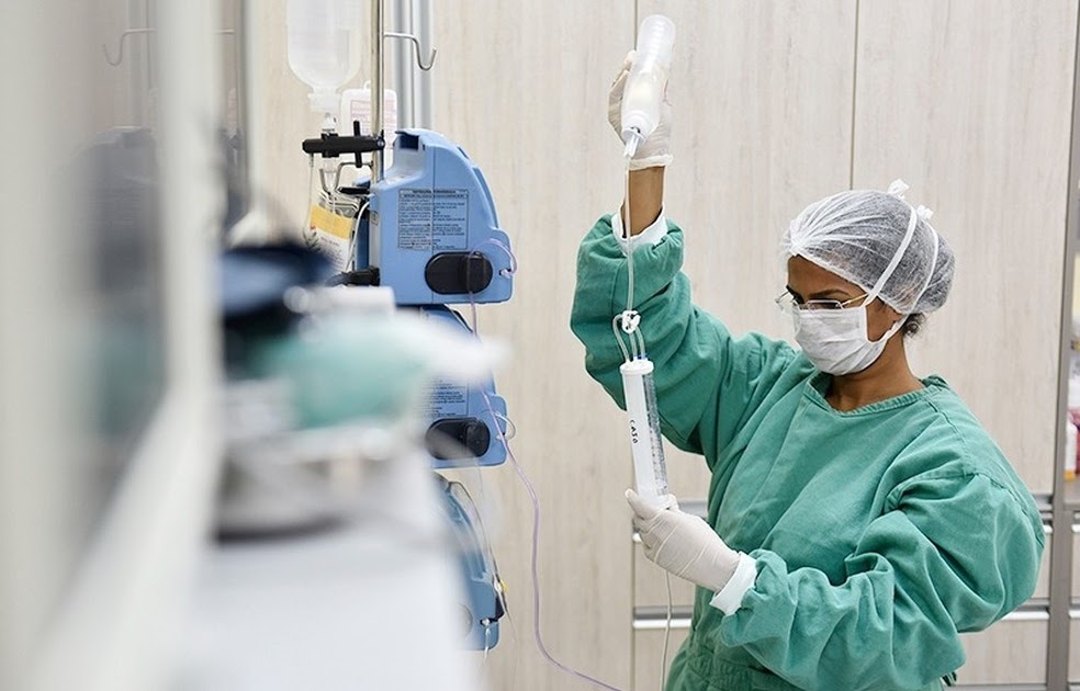 Especialização Gratuita para Técnicos em Enfermagem: 5 Mil Vagas Abertas