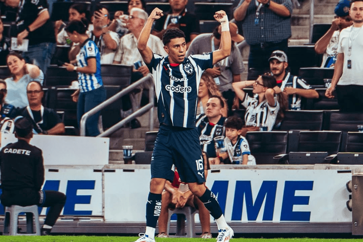 Especulado no Vasco, Johan Rojas se despede do Monterrey; confira